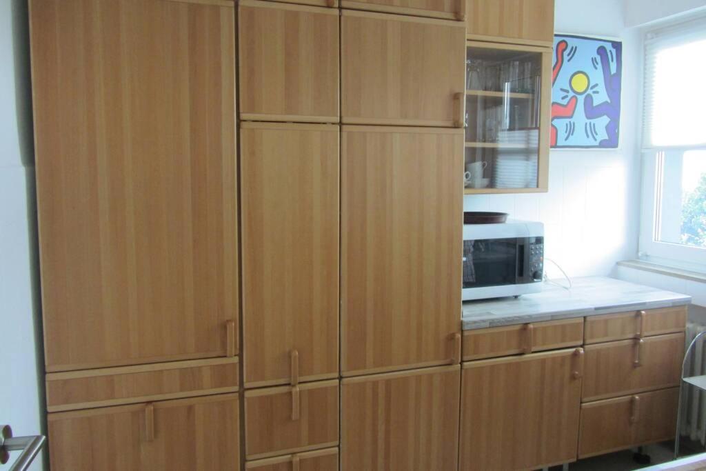 Grosse Wohnung 20 Km Von Koeln Bis Zu 17 Personen Rösrath Exterior foto
