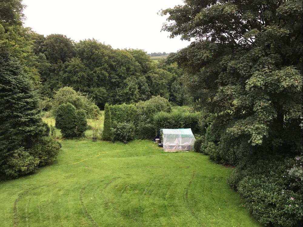 Grosse Wohnung 20 Km Von Koeln Bis Zu 17 Personen Rösrath Exterior foto